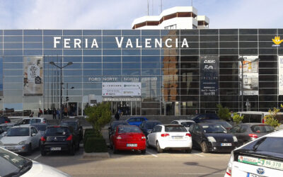 Feria de Valencia, Santos Brezo y su equipo comercial